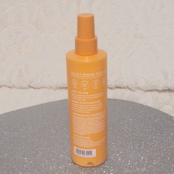 Truff Luv Nourish Collection Argan Leave-In Conditioning Hair Mask Spray New - Picture 3 of 10